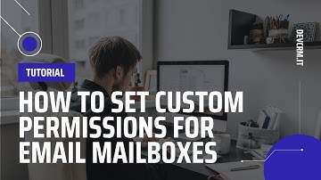 How to set custom permissions for Personal Mailboxes in EspoCRM