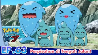 Pokémon the Series: XY  | EP63 Perpisahan di Tengah Jalan! | Pokémon Indonesia