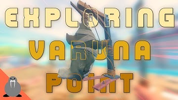 Exploring Varuna Point - Raft