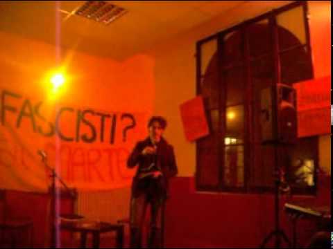 "Calpestare l'oblio" - Parte I- Bartleby ( Bologna...