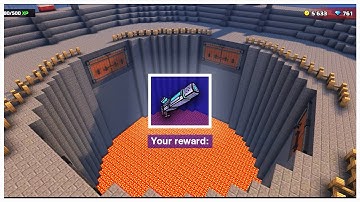 BLOCK CRASH...BUT THERE