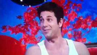 Adam Garcia interview 230610 pt2
