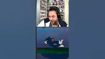 Tom Jerry X Anime Transitions Are Clean Anime Shorts 