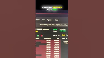 CRYPTO ARBITRAGE BETWEEN EXCHANGE | LTC TRADE P2P #litecoin #LTC #short #crypto