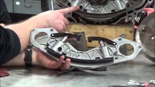 Twin Cam Series: 06 Softail Counterbalancer Piston Jet Theory and Operation