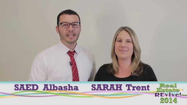 The Real Estate REvive Conference 2014 - Saed Alba...