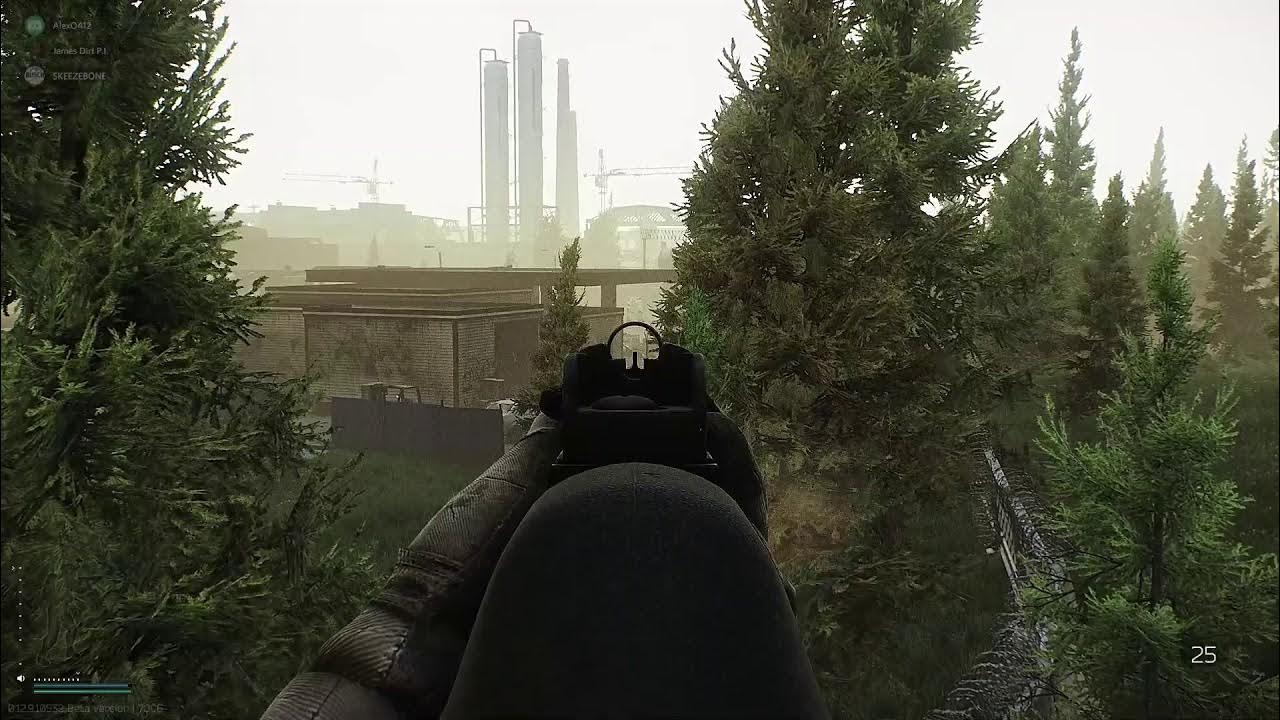 Escape from Tarkov explained in 11 seconds YouTube