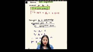 Sem 4 Introductory Econometrics PYQ | 2025 PYQ Question 1 | BA (H) Economics | Delhi University | P5