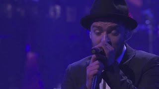 Miniatura de vídeo de "Justin Timberlake - Cry Me A River (iTunes Festival 2013) HD"