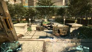 Crysis 2 Beta Leak - Full Intro Level And Mission 1 - Maxed Out HD [2/3]