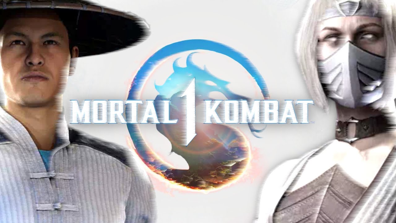 Khameleon Is The BEST Raiden Kameo Of MK1 - YouTube