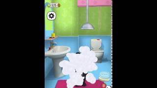 My Talking Panda - a virtual pet for the whole family! #virtualpets #talking_games screenshot 1