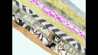 Video thumbnail of "tUnE-yArDs - Bizness (Blackbird Blackbird remix)"