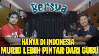 Pendidikan Indonesia Jauh Tertinggal - (ft. Eno Bening)