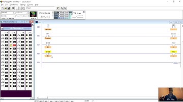 Practica 8 - Instrucciones básicas del lenguaje escalera