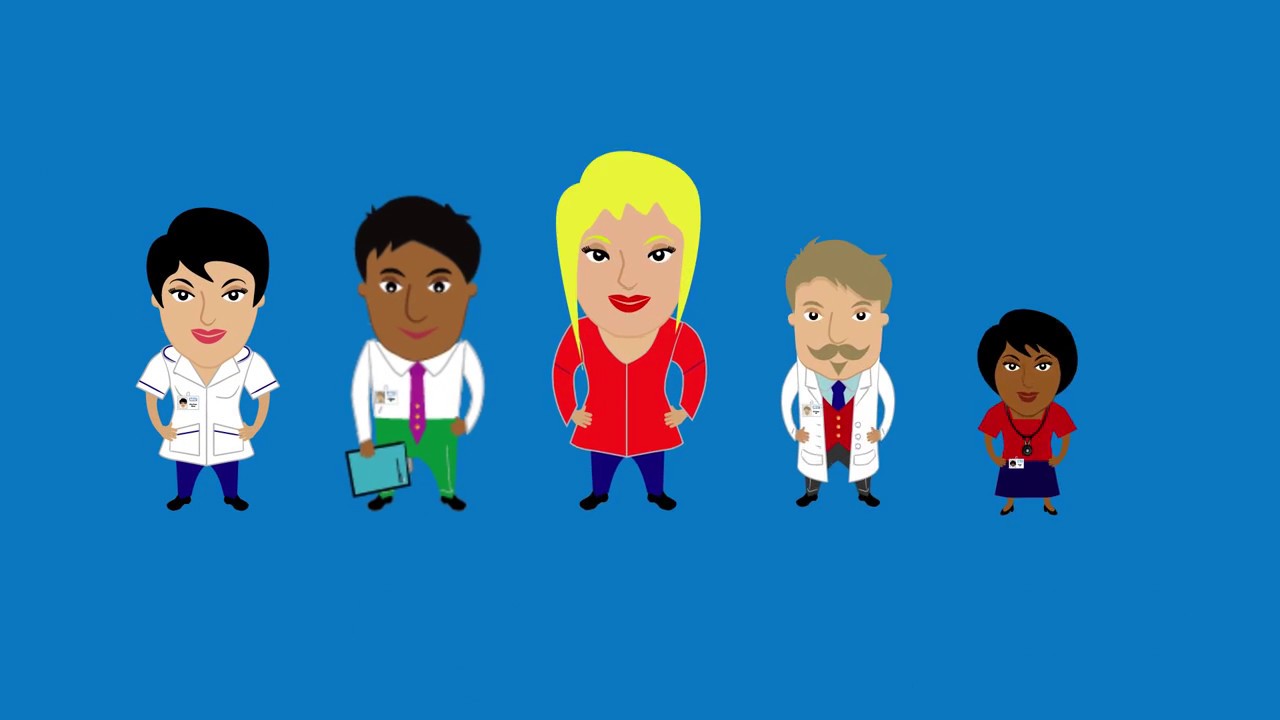 NHS Leeds CCG enhanced access scheme YouTube