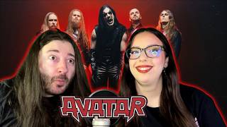 Balkan Couple reacts to AVATAR - Crying Fire THIS WAS DOPE BUT WE EXPECTED SOMETHING CRAZIER!
