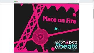 Custom JSAB Level - Place On Fire - Creo