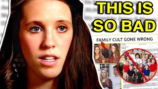 JILL DUGGAR EXPOSES HER FAMILY (19 kids and counting gets worse)