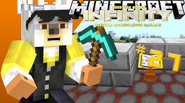 Minecraft Mods FTB Infinity - My 1st Mystcraft Age! [27]