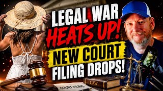 LEGAL WAR HEATS UP NEW COURT FILING DROPS! @WhatTheHales  With Guest @DSpillstheT