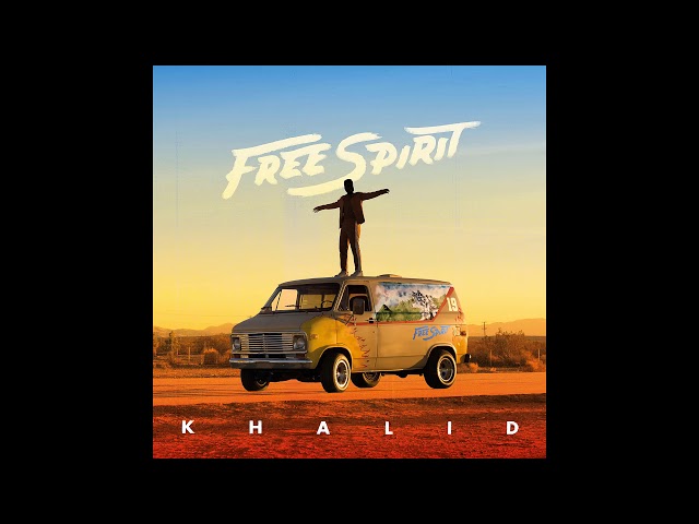 Khalid - Free Spirit Album class=