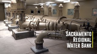 Groundwater Recharge – Sacramento Regional Water Bank