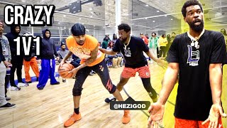 Hezi God Takes Over Memphis for the FIRST Time… The Crowd Went CRAZY! 🔥🏀