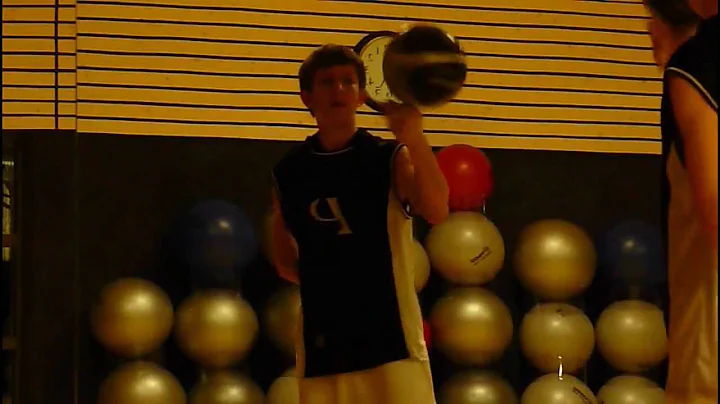 Freestyle Basketball Michael Kopp "B. Magic"