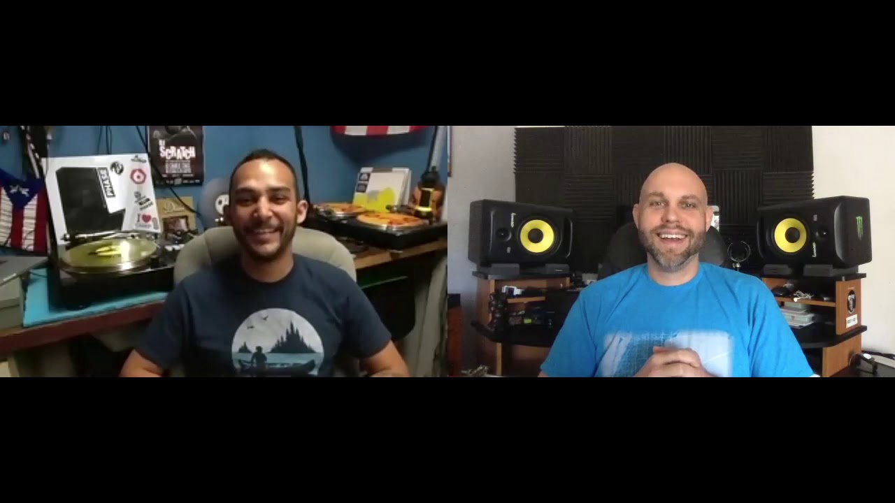 Spinning & Winning Ep. 1 - Quarantine