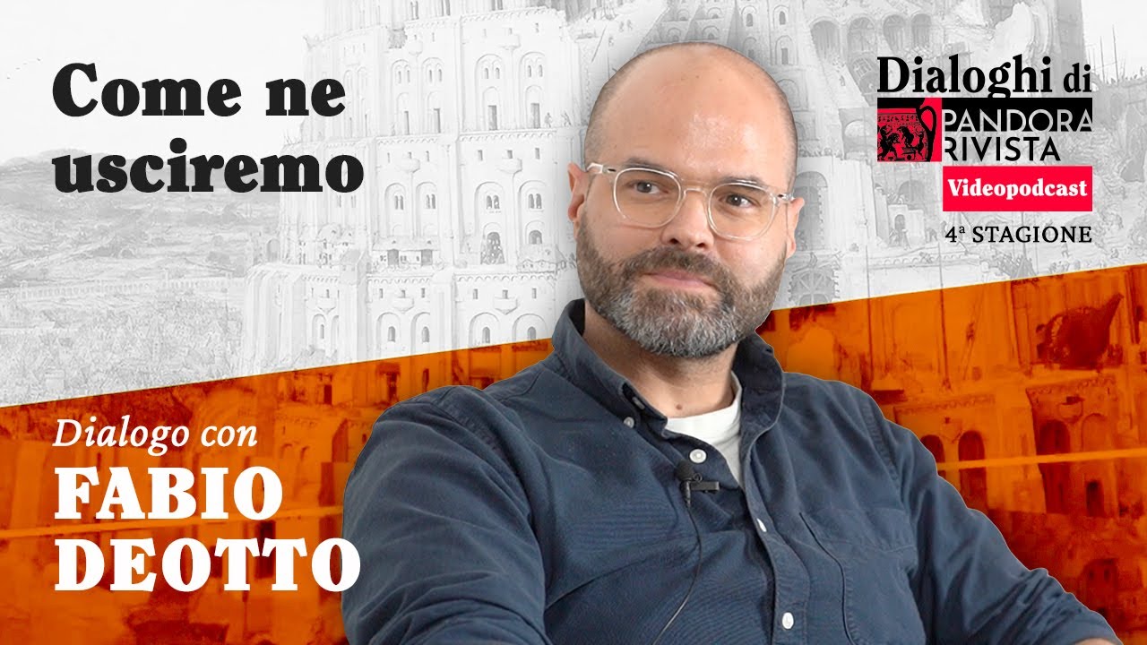 Fabio Deotto - Come ne usciremo
