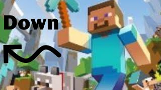 Minecraft, but Gravity Makes No Sense