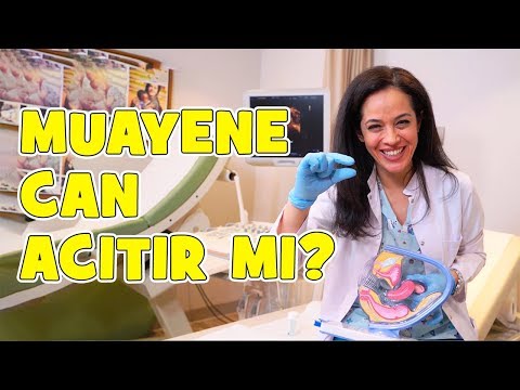 Video: Septik muayene sırasında ne olur?