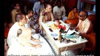 Prabhupada 0828 - Anyone Who Takes Care of His Subordinate, He is Guru