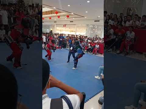 Hinimatay dahil sa ARNIS