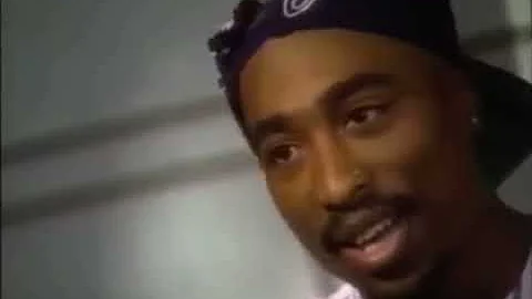2Pac - I Will Spark The Brain That Will Change The World