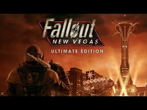Лучшая сборка по фолычу/Fallout NV Extended Edition