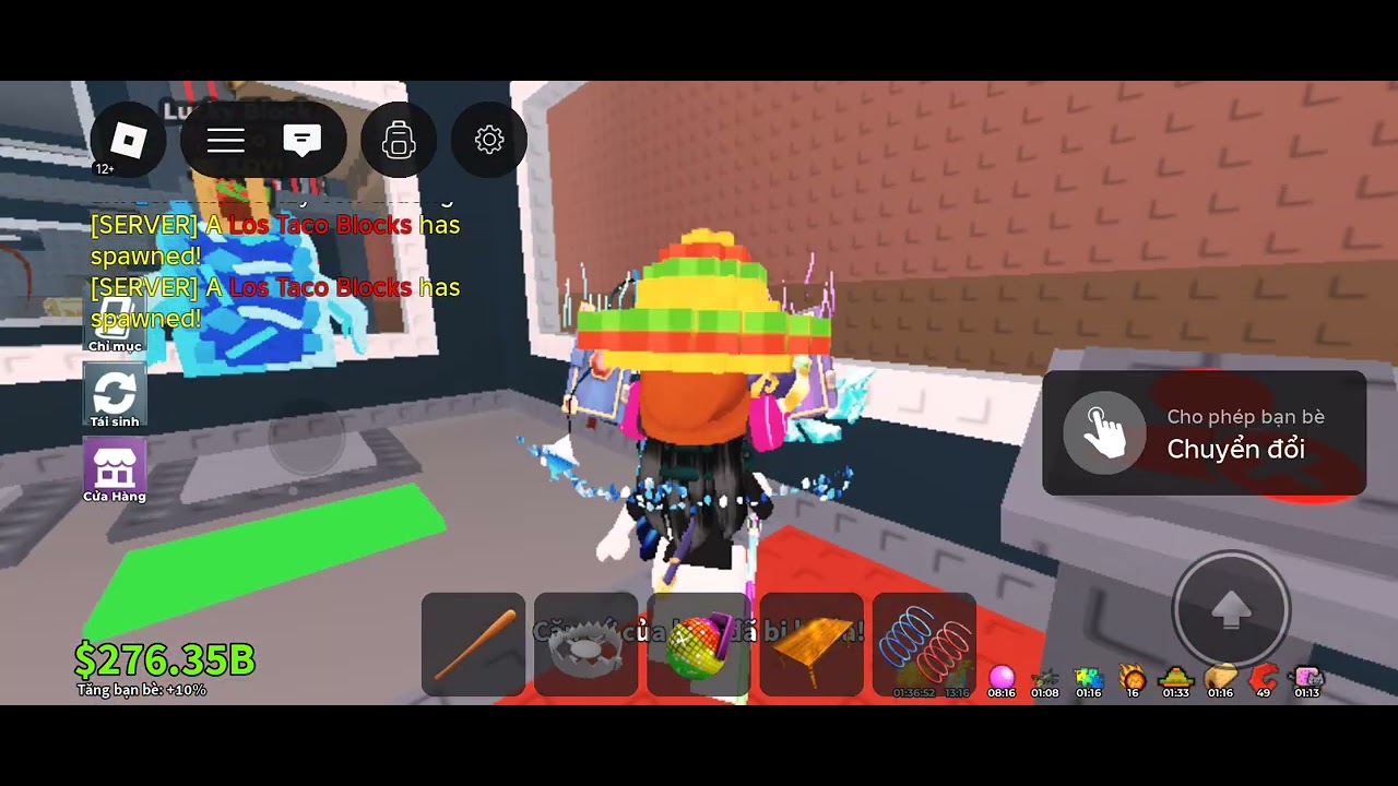 steal a brainrot ( vn ) |... Hóng update ẩn trong steal a brainrot (p3) - YouTube