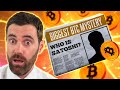Who is Satoshi Nakamoto? You WON'T Believe This!! 🔍