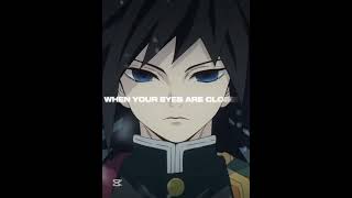 Giyu Tomioka \u0026 Sabito + Kamado Tanjiro | The Water Is Fine - Chloe Ament