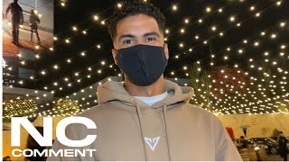 Nate Wyatt Talks About His Secret Relationship, Music & Future Plans
