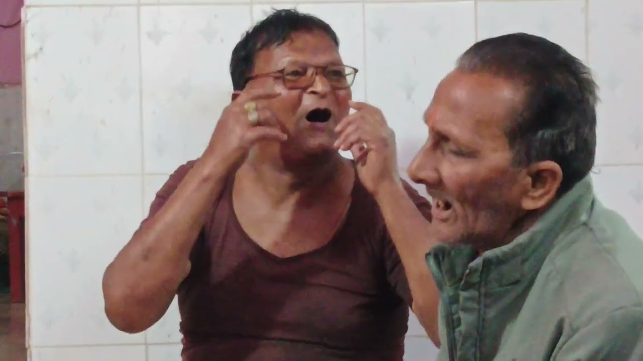 होली संकीर्तन 🎉