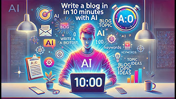 How to Write a Quality Blog Post in Just 10 Minutes with ChatGPT