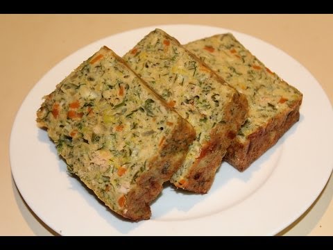 Video: How To Make A Fish Loaf