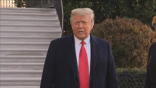 Former president Trump will find out Wednesday if he's still banned from Facebook