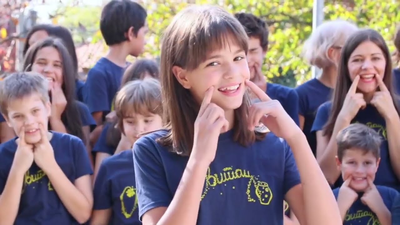 Muzika za razvoj govora / HOR 