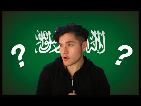Video: Saudi-Arabia Arrangerer Et 