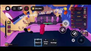 Ink Game Gameplay!Avec Moi Dylan! #roblox#inkgame