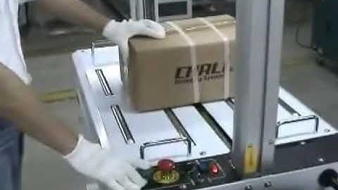 SV Pack -Chali Automatic Strapping Machine JN 85E