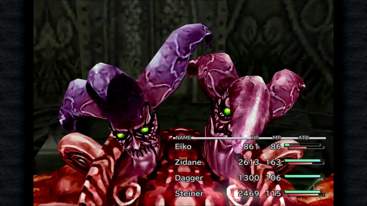 Final Fantasy IX (PC) Boss #29 Meltigemini